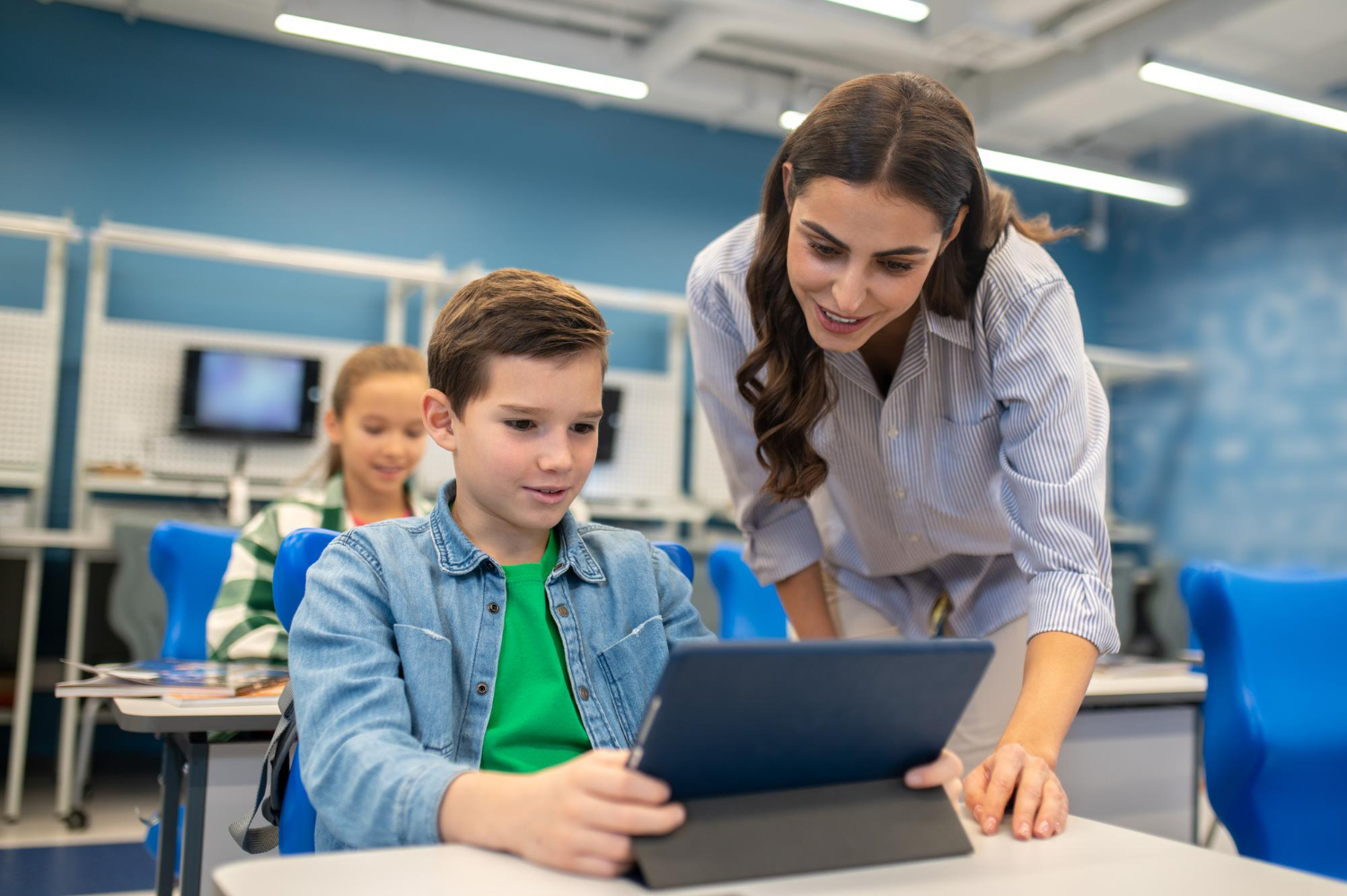 How DAPS School Reduced Teacher Workload by 40% with AR Attendance